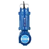 vortex waste water pump